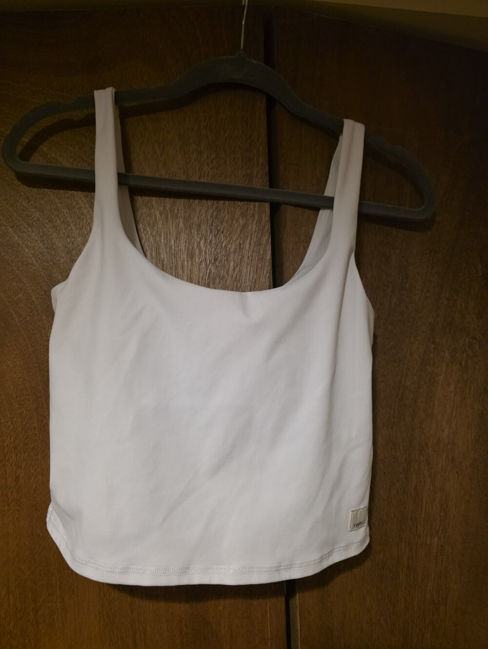 Vuori Cropped Tank